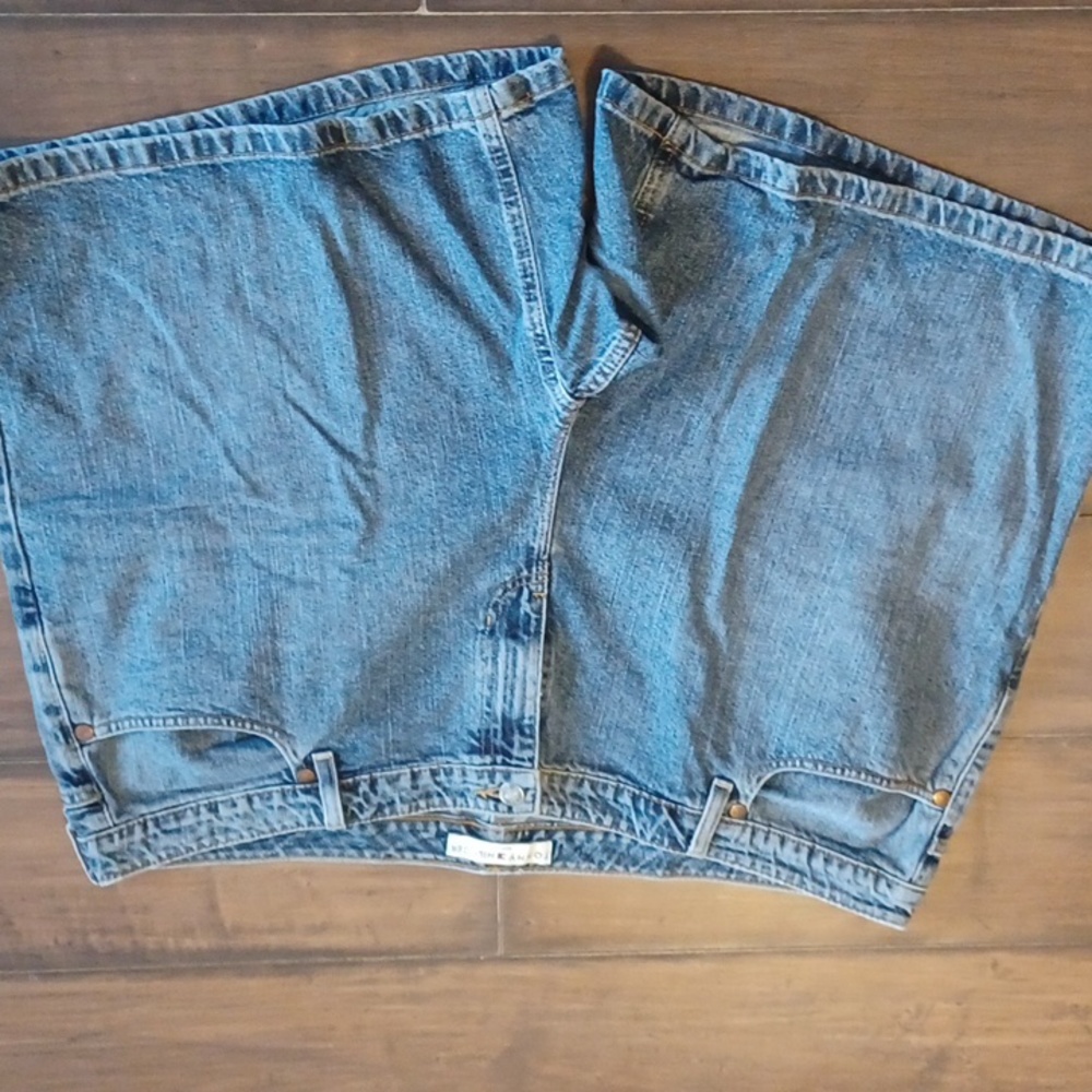 Vintage tommy hilfiger womens short casual  clasic streetwear granpha retro